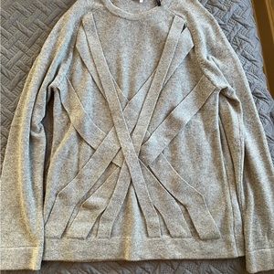 Helmut Lang cashmere sweater